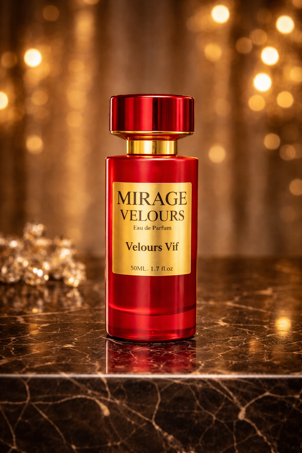 Parfum Refill – Velours Vif 250ml