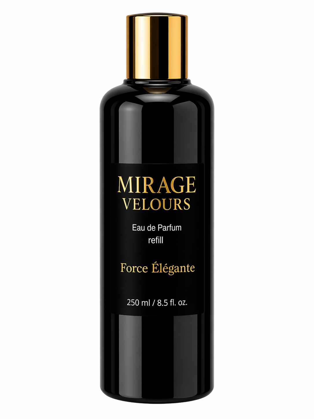 Parfum Refill –  Force Élégante 250ml