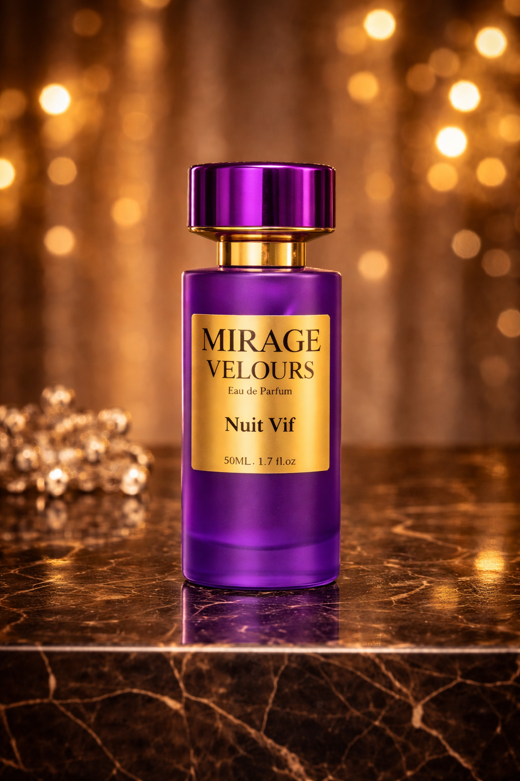 Parfum Refill –  Nuit Vif 250ml