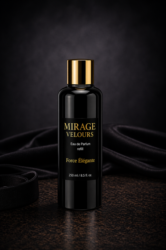 Parfum Refill –  Force Élégante 250ml