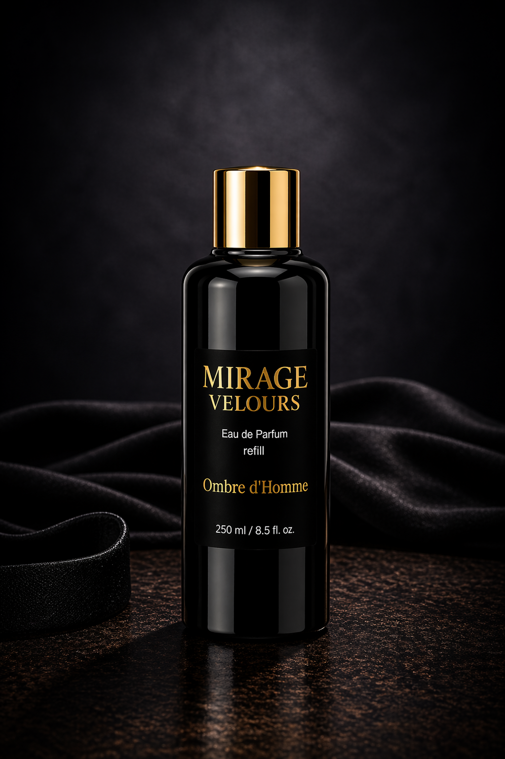 Parfum Refill –  Ombre d’Homme 250ml
