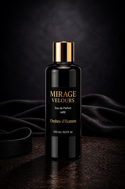 Parfum Refill –  Ombre d’Homme 250ml