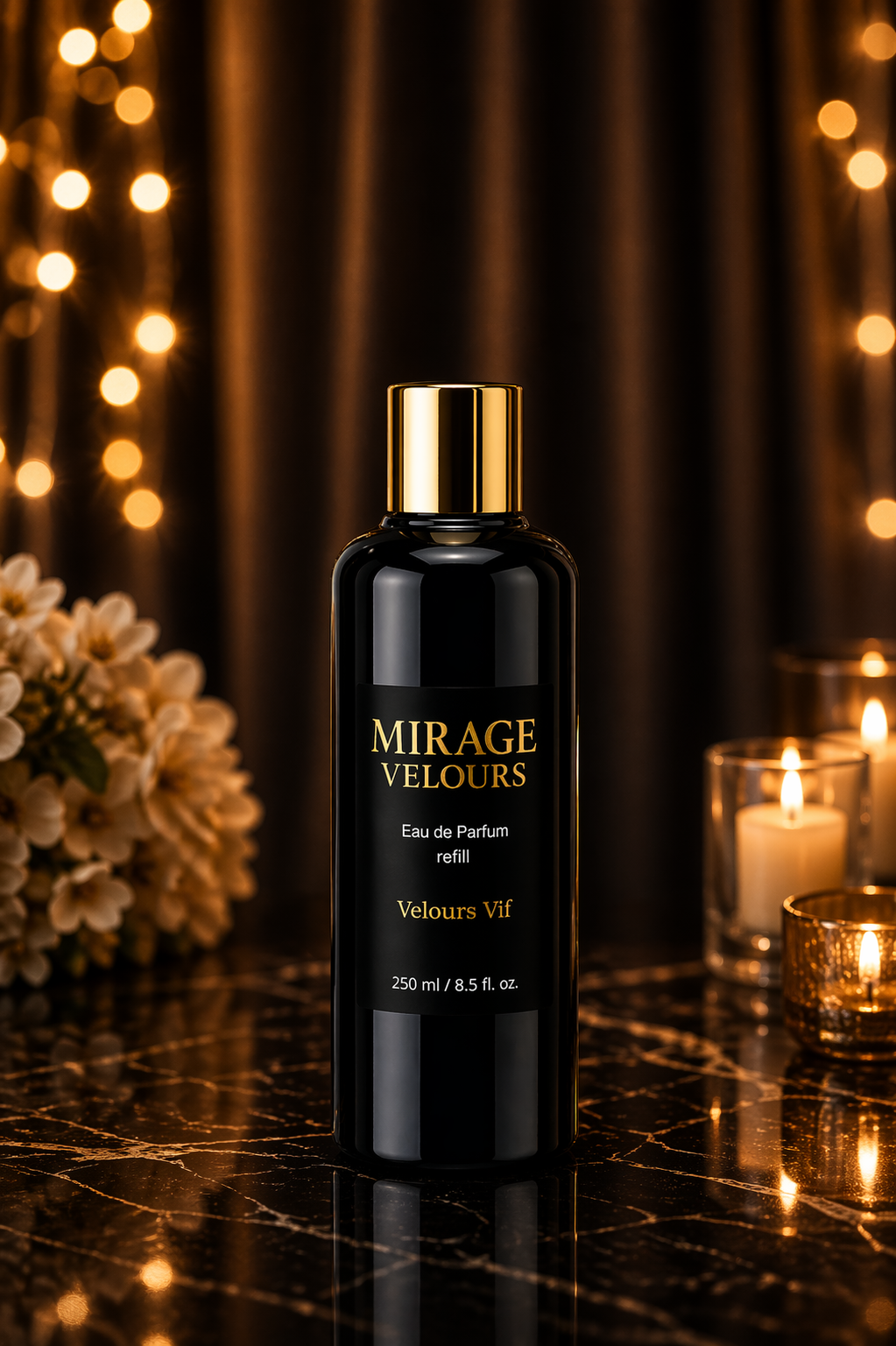 Parfum Refill –  Velours Vif 250ml