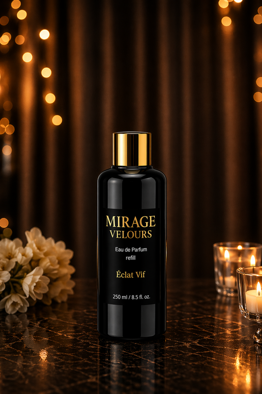 Parfum Refill –  Éclat Vif 250ml