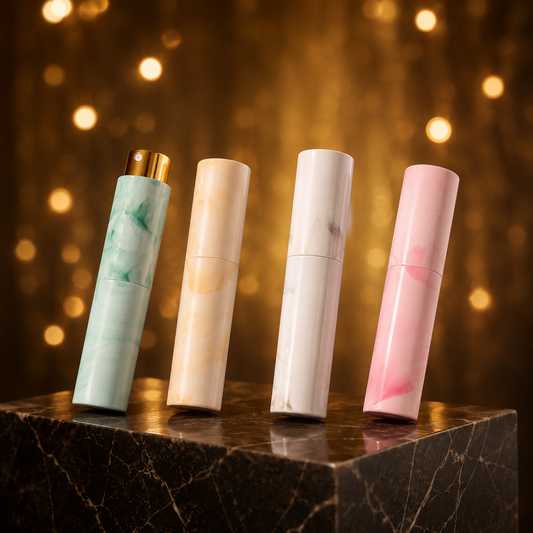 Parfum travelcase
